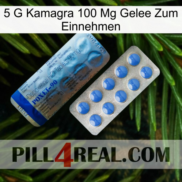 5Gm Kamagra 100Mg Oral Jelly 40